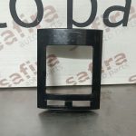 Moldura da Consola Central / Rádio / Aro CITROËN C6 2005-2012 - 9644707777  96553221