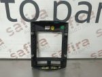 Moldura da Consola Central / Rádio / Aro CITROËN C6 2005-2012 - 9644707777  96553221 - Image 2