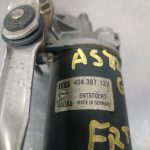 Motor Limpa Vidros Frente OPEL ASTRA G 1998-2009 - 404387