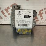 Centralina Airbag OPEL ASTRA G 1998-2004 - 24416703