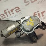 Motor Limpa Vidros Trás MERCEDES-BENZ A-CLASS (W168) 2002 - 40429212V  1688200442