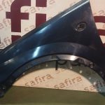 Guarda-lamas Esquerdo OPEL CORSA C 2000-2006 - OEM9196448  09186357  -