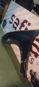 Guarda-lamas Esquerdo OPEL CORSA C 2000-2006 - OEM9196448  09186357  - - Image 2