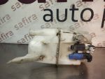 Reservatório / Depósito Água Limpa Vidros VOLVO  S60II/ V60/ V70/XC60/ XC70  2010-2018 - 31416283  31416284  31416285  31416286 - Image 3