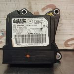 Centralina Airbag PEUGEOT PARTNER 2018 - 626181200