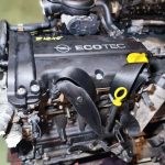 MOTOR OPEL CORSA C / AGILA 1.2 16V Z12XE
