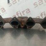 Coletor Escape BMW 320d (E46) 2001-2005 - 7790219