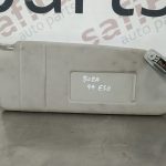 Pála de Sol Esquerda VW BORA 1999 - 3B0857551