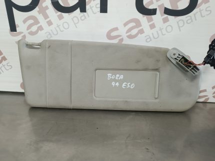 Pála de Sol Esquerda VW BORA 1999 - 3B0857551