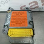 Centralina Airbag VW BORA I 1999 -2001 - 6Q0909605A