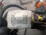Cablagem Motor RENAULT MEGANE II - 8200664225   8200381281 - Image 2
