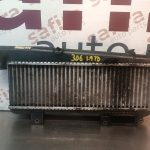 Radiador do Intercooler PEUGEOT 306 1.9TD - 50277534   9631189680
