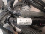 Instalação Elétrica do Motor / Cablagem do Motor SEAT IBIZA III - 03E971612F   6Q0971839B   6Q0971615G - Image 3