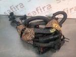 Instalação Elétrica do Motor / Cablagem do Motor SEAT IBIZA III - 03E971612F   6Q0971839B   6Q0971615G