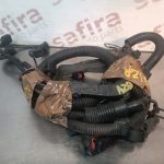 Instalação Elétrica do Motor / Cablagem do Motor SEAT IBIZA III - 03E971612F   6Q0971839B   6Q0971615G