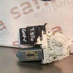 Motor Vidro Trás Direito VW GOLF V 2003-2010 - 3C0959704B   998348540