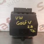 MODULO VACUO TURBO VW GOLF V 2.0 TDI 2003-2012 - 6Q0906625