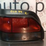 Farolim Esquerdo RENAULT CLIO 1994 - 67628830