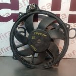 Termoventilador RENAULT MEGANE III 2008-2011 - 100028205  214810898R  MM112DC