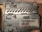 Rádio / Auto Rádio OPEL VECTRA C 2004-2008 - 383555646  GMGEHU4V1-01  0123456789  FD0305370544509 - Image 7
