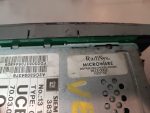 Rádio / Auto Rádio OPEL VECTRA C 2004-2008 - 383555646  GMGEHU4V1-01  0123456789  FD0305370544509 - Image 8