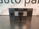 Rádio / Auto Rádio OPEL VECTRA C 2004-2008 - 383555646  GMGEHU4V1-01  0123456789  FD0305370544509
