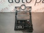 Moldura da Consola Central / Rádio / Aro RENAULT MEGANE II 2002-2009 - 8200178435 - Image 2