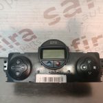 Comando Chauffage / Sofagem RENAULT MEGANE II  2008 - 8200407123