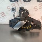 Puxador Interior Porta Frente Esquerdo CITROËN C5 2001-2005 - 9649218477