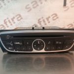 Rádio / Auto Rádio RENAULT MEGANE III 2008-2012 - 281150030R