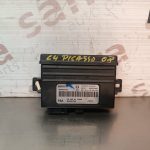 Centralina Sensores Estacionamento CITROËN C4 GRAND PICASSO I 1.6 HDi - REF: 9663821680 - 0263004204