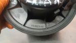 Motor da Chauffage / Sofagem ALFA ROMEO 159- 2007 REF: 773-60011-11/ 173-60078-02 - Image 3