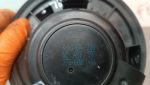 Motor da Chauffage / Sofagem ALFA ROMEO 159- 2007 REF: 773-60011-11/ 173-60078-02 - Image 2