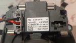 Motor da Chauffage / Sofagem CITROËN C4 GRAND PICASSO 2008 REF: 9654652480-5E2228200 - Image 3