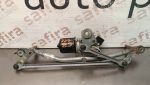 Motor Limpa Vidros Frente CITROËN C3 I - REF: 9638117180 - 53556902