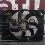 Termoventilador OPEL ASTRA J (P10) [09.2009 - 04.2016] 1.7 CDTI 52430904 97055635 52430295 0130308404 13250332