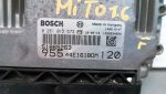 Centralina Motor / ECU ALFA ROMEO MITO (955_) [08.2008 - 10.2018] 1.6 JTDM 0281015573 51865263 - Image 4