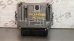 Centralina Motor / ECU ALFA ROMEO MITO (955_) [08.2008 - 10.2018] 1.6 JTDM 0281015573 51865263 - Image 3