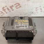 Centralina Motor / ECU ALFA ROMEO MITO (955_) [08.2008 - 10.2018] 1.6 JTDM 0281015573 51865263