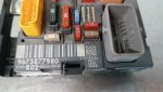 CAIXA DE FUSIVEIS / BSM PEUGEOT CITROEN BSM R02 9675877980 - Image 2