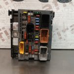 CAIXA DE FUSIVEIS / BSM PEUGEOT CITROEN BSM R02 9675877980