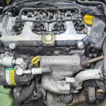 Motor Completo HONDA CIVIC VII 1.7 CTDi (EP4, EU9) (74 kW / 100 cv) 4EE2