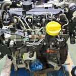 MOTOR RENAULT KANGOO II 1.5DCI 75CV 90CV K9K808