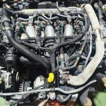 Motor Completo PEUGEOT 4007 / CITROEN C-CROSSER / MITSUBISHI OUTLANDER 2.2 HDi 156 cv 4HN