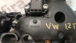 Coletor Admissão SEAT IBIZA IV 6J / VOLKSWAGEN POLO V 6R 1.2 TDI 03P129711D - Image 2