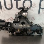 Coletor Admissão SEAT IBIZA IV 6J / VOLKSWAGEN POLO V 6R 1.2 TDI 03P129711D