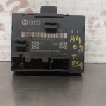 Módulo Confort / Centralina dos Vidros AUDI A4 B8 4F0959795N 8K0959795C