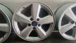 Conjunto / JOGO de Jantes FORD FOCUS II 4M51EB  6.5JX16 - Image 6