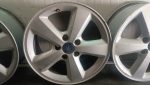 Conjunto / JOGO de Jantes FORD FOCUS II 4M51EB  6.5JX16 - Image 5