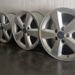 Conjunto / JOGO de Jantes FORD FOCUS II 4M51EB  6.5JX16